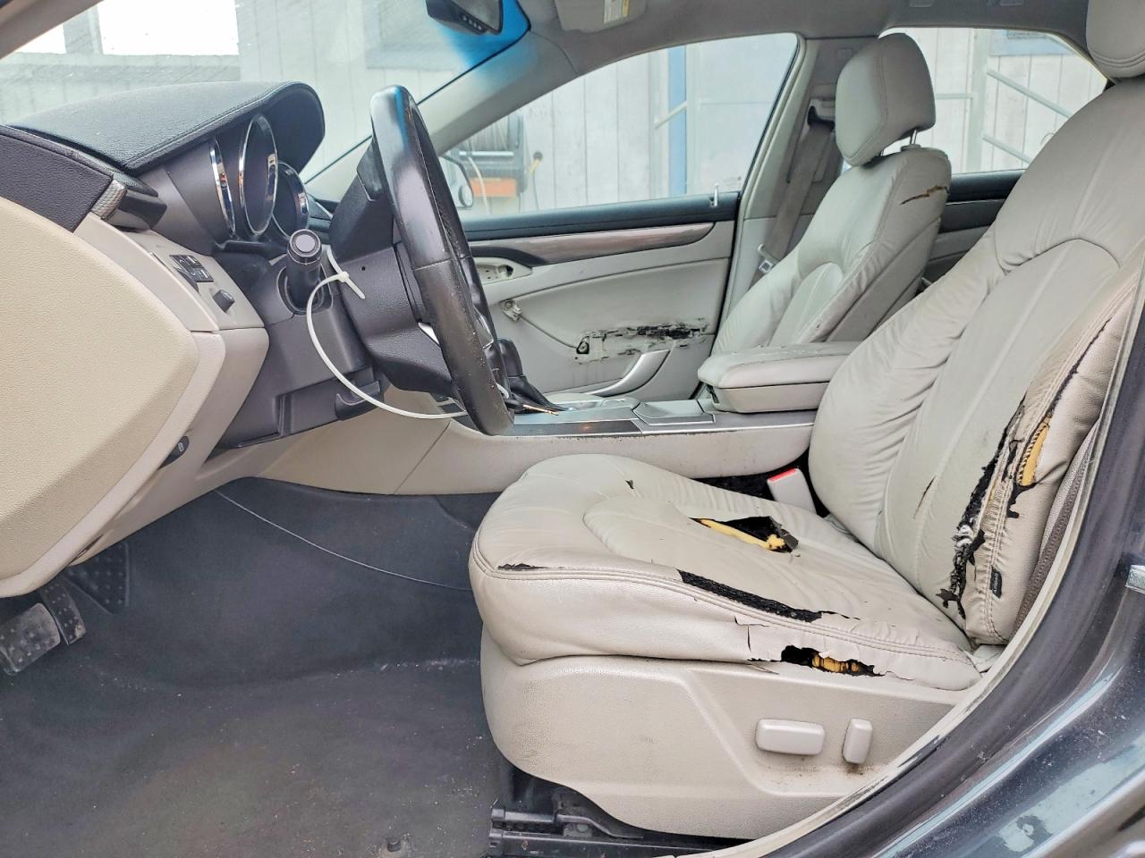Cadillac CTS