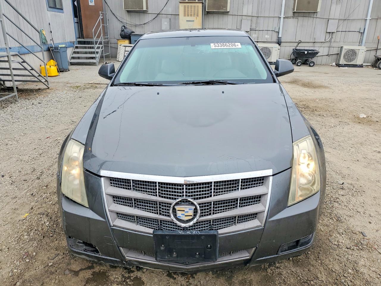 Cadillac CTS