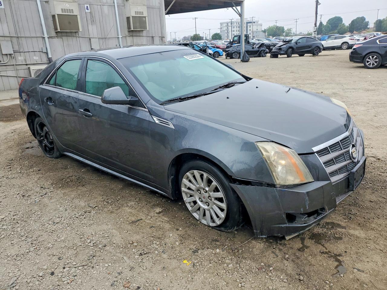 Cadillac CTS