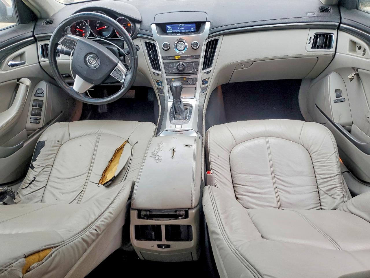 Cadillac CTS