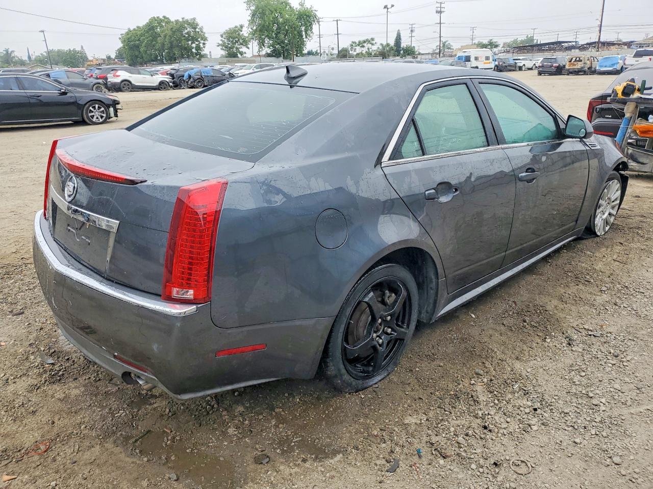 Cadillac CTS