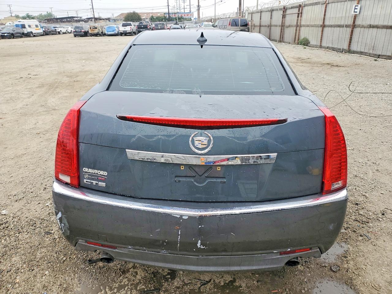 Cadillac CTS