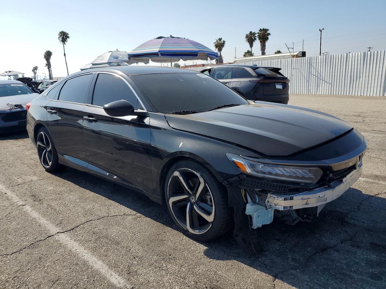 Honda Accord Sport