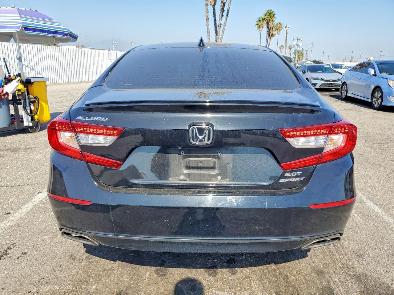 Honda Accord Sport