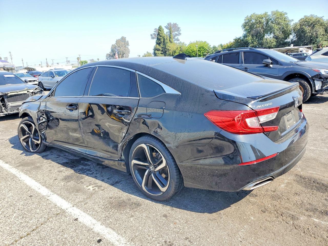 Honda Accord Sport