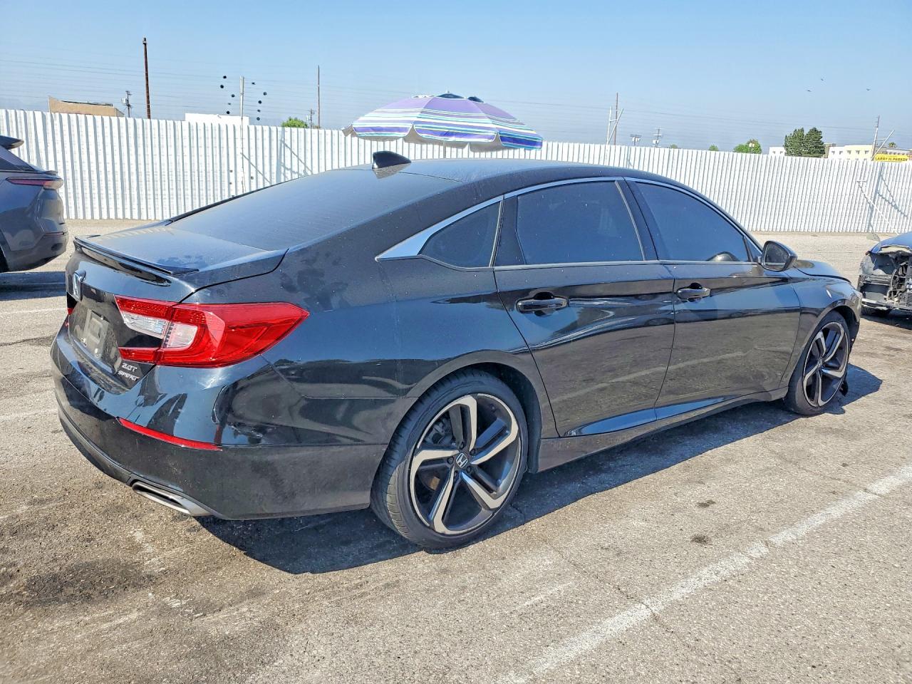 Honda Accord Sport