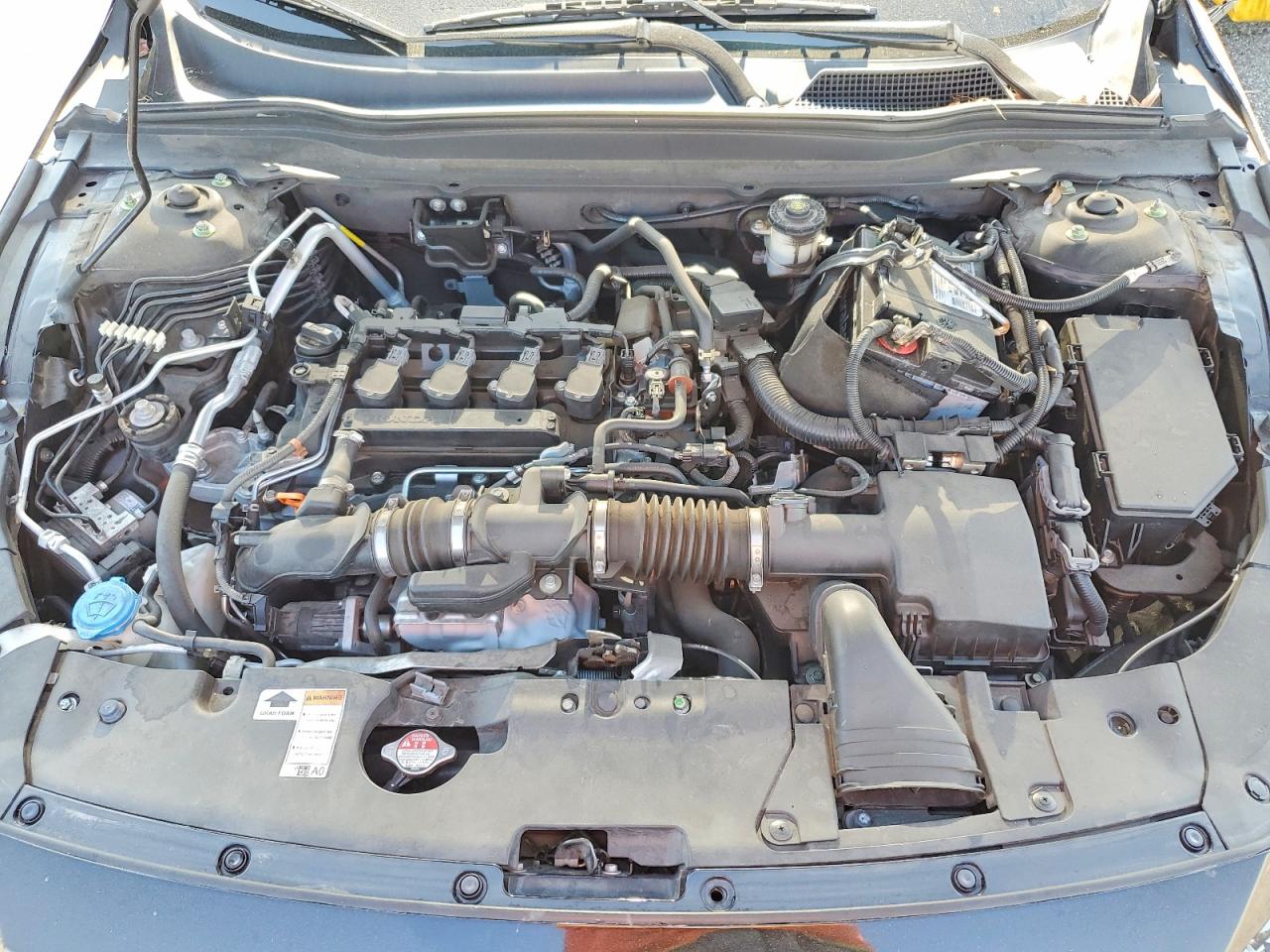 Honda Accord Sport