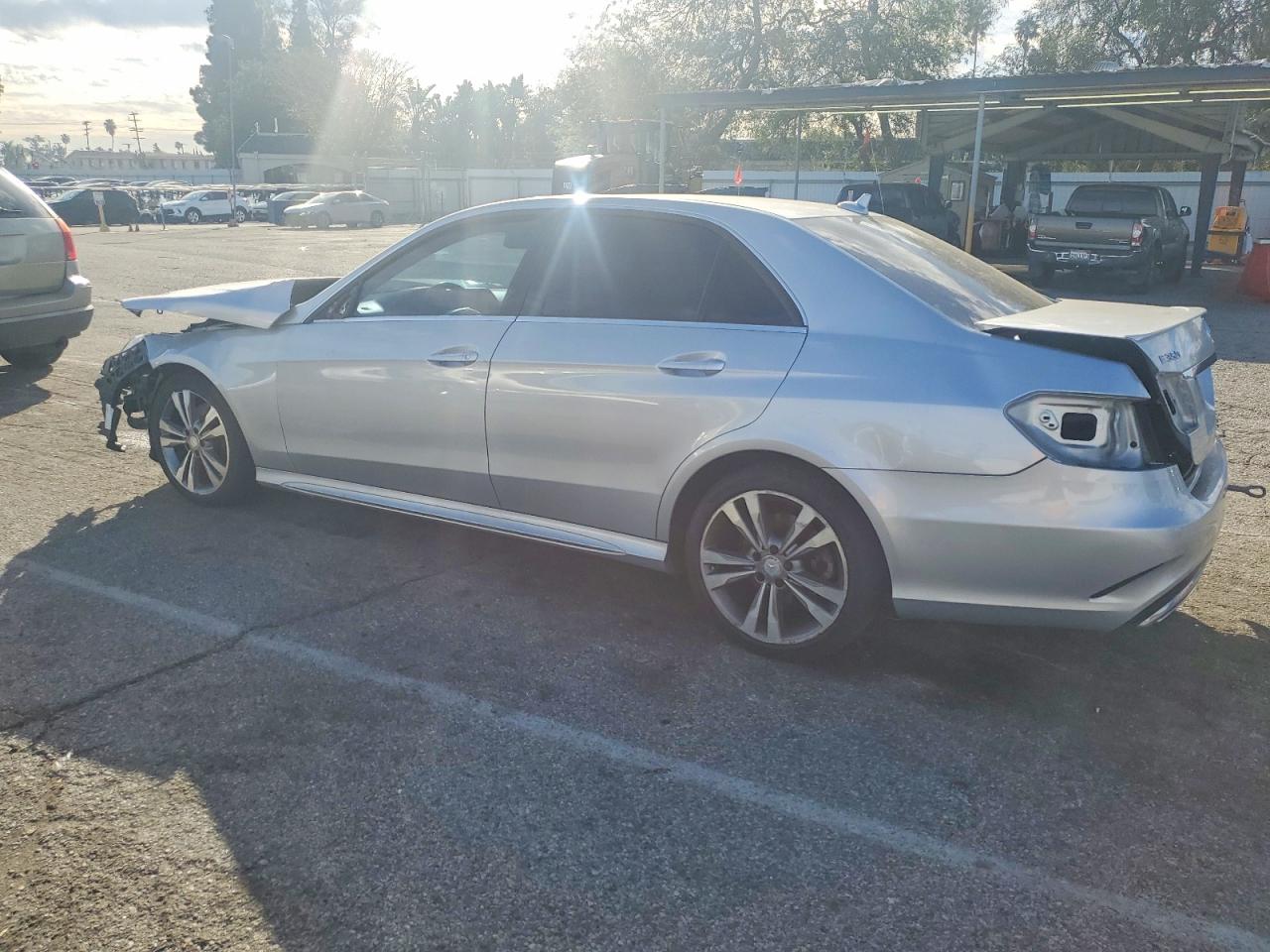 Mercedes-Benz E-Class 350