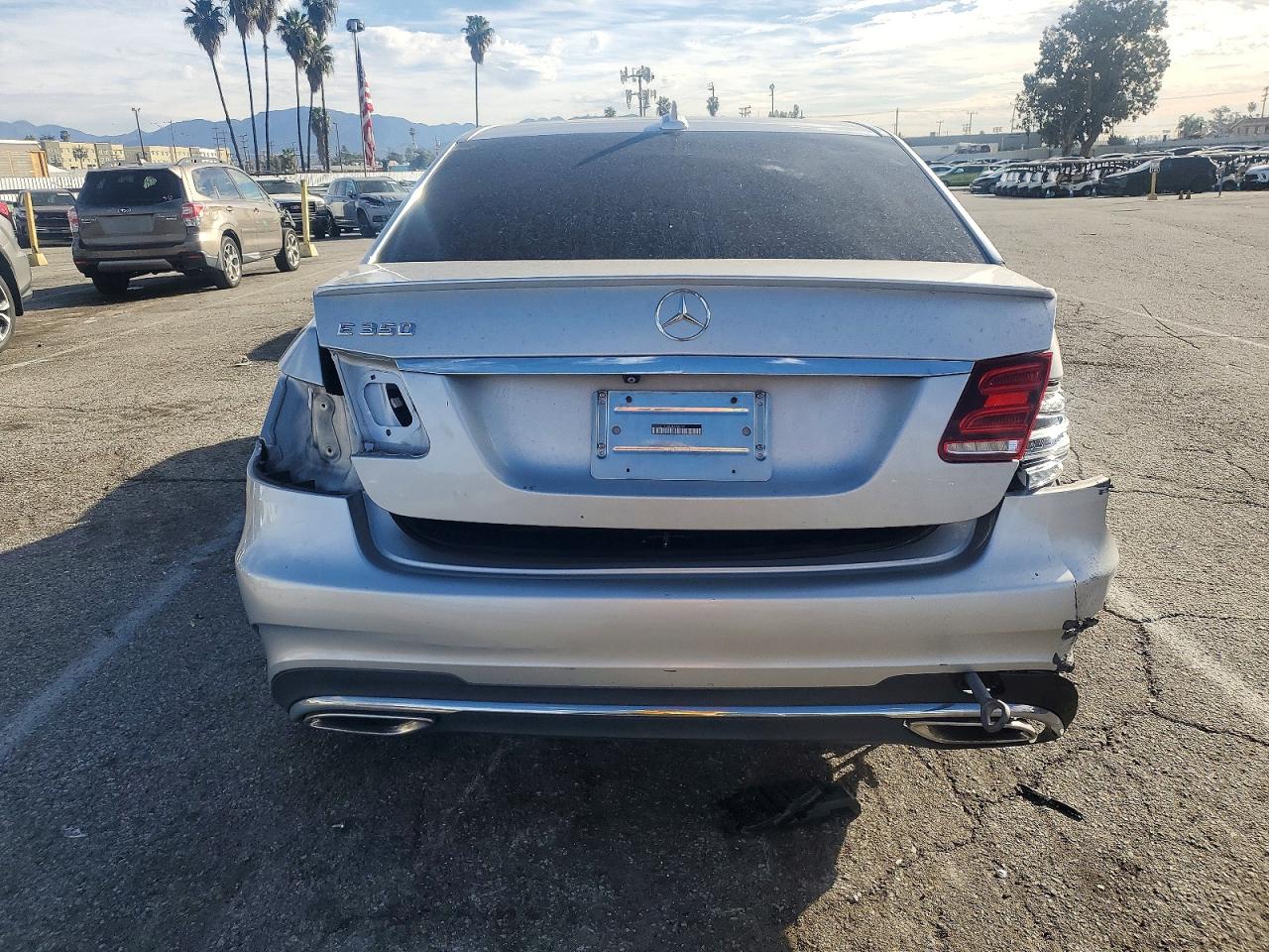 Mercedes-Benz E-Class 350