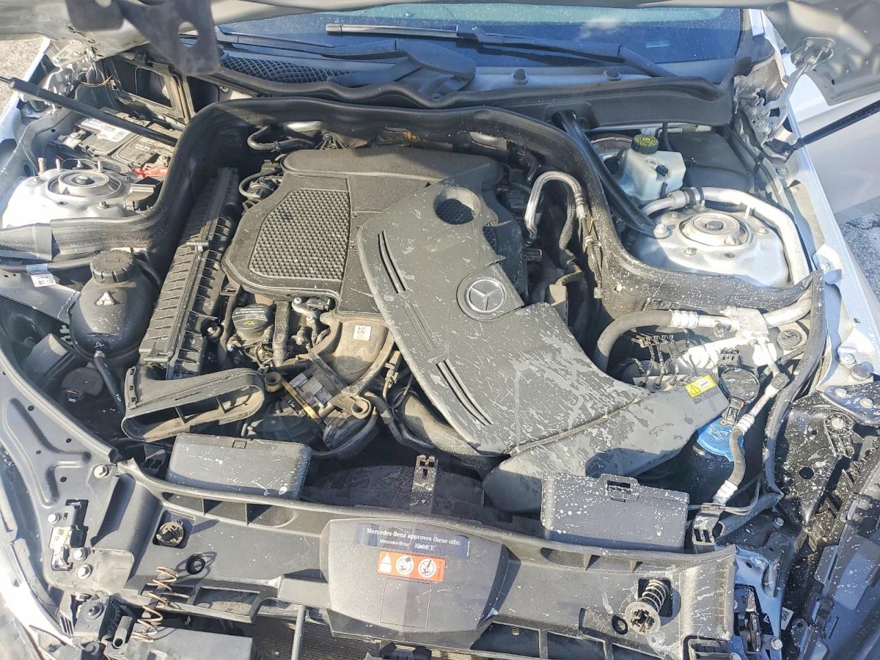 Mercedes-Benz E-Class 350