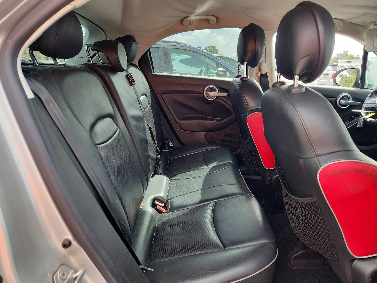 FIAT 500 Trekking Plus