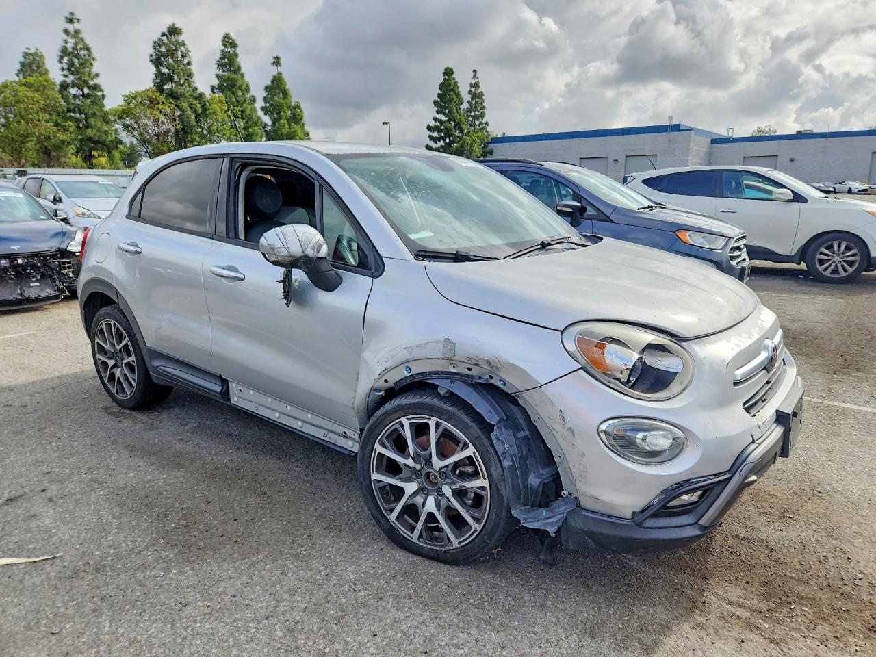 FIAT 500 Trekking Plus