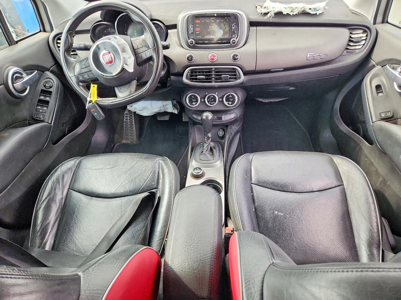FIAT 500 Trekking Plus