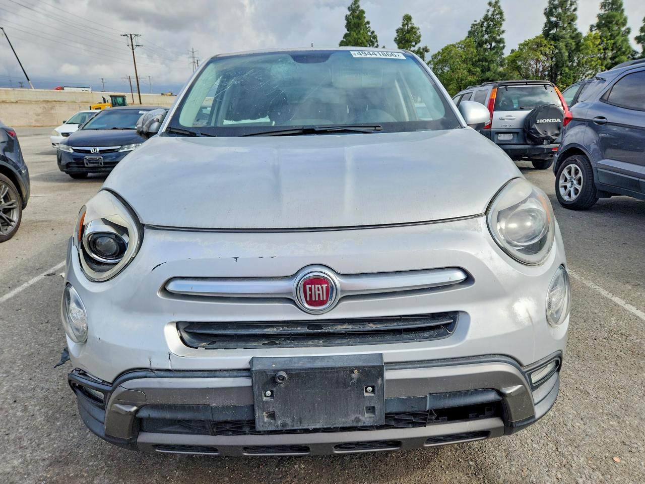 FIAT 500 Trekking Plus