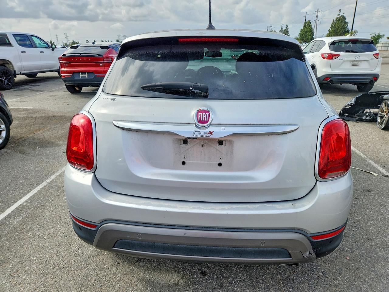 FIAT 500 Trekking Plus