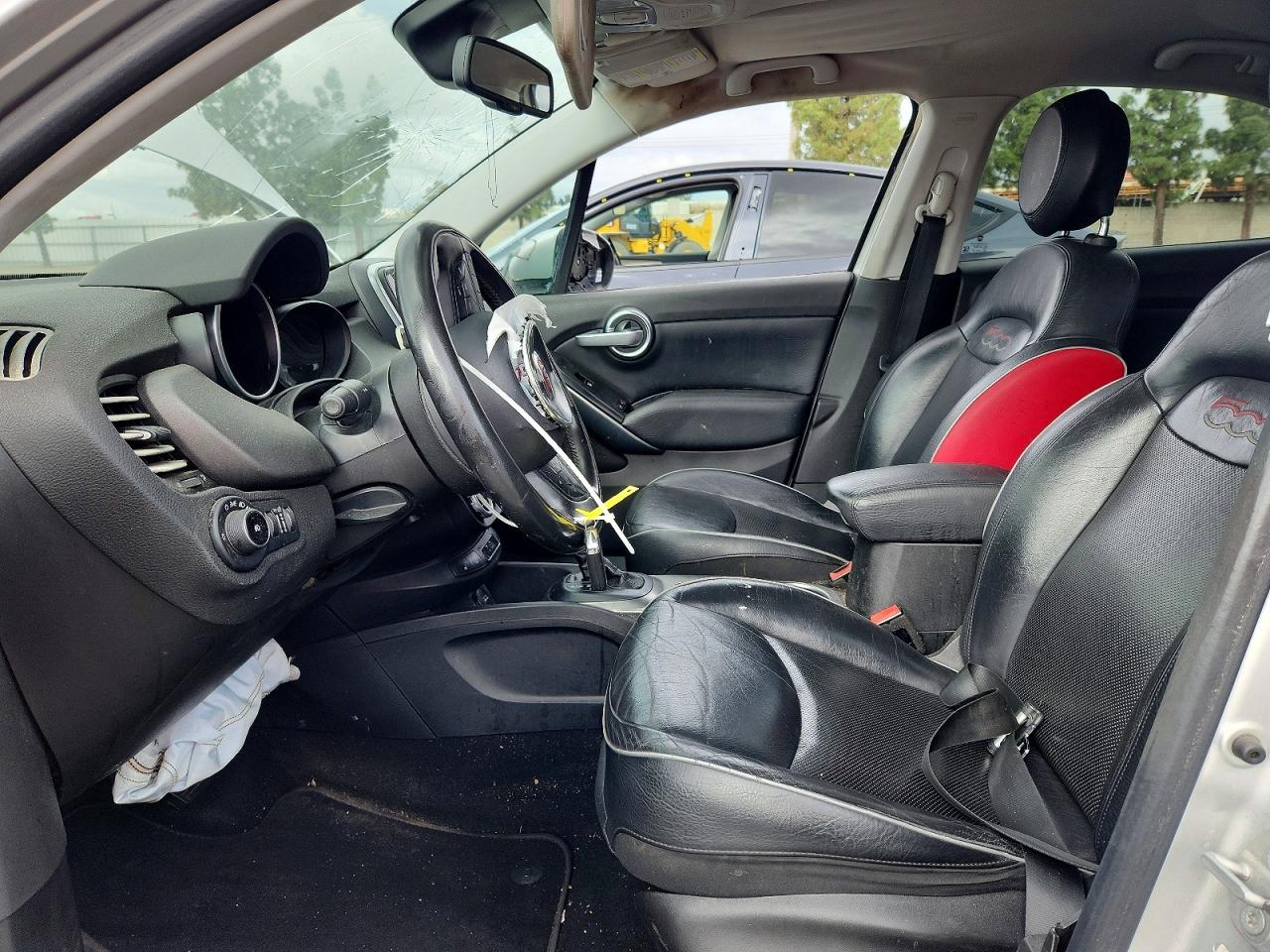 FIAT 500 Trekking Plus