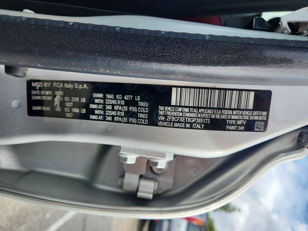 FIAT 500 Trekking Plus