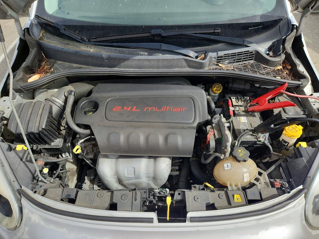 FIAT 500 Trekking Plus