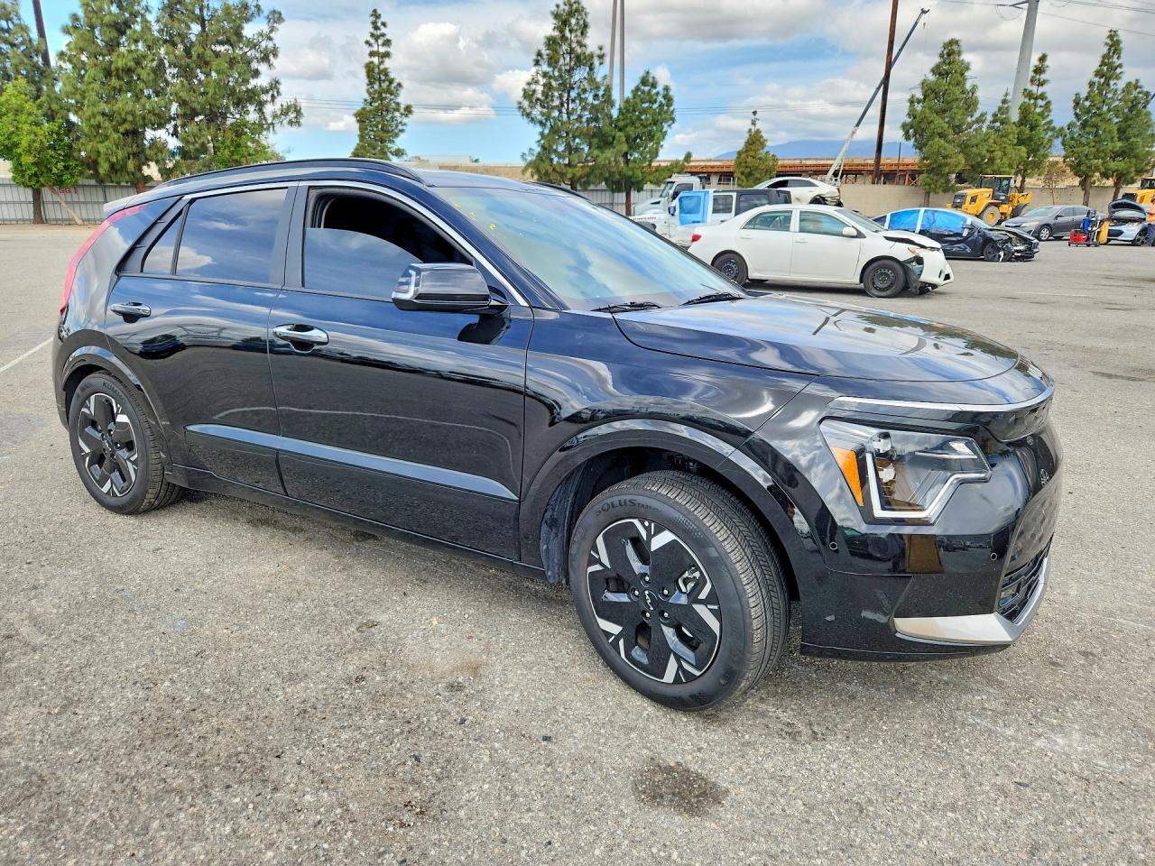 Kia Niro Wave