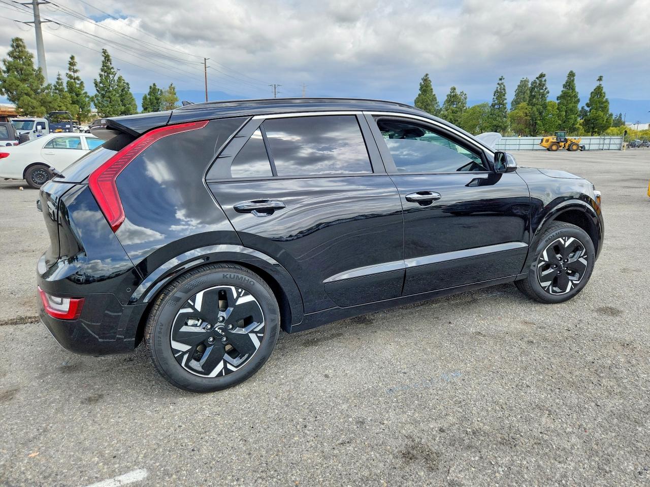 Kia Niro Wave