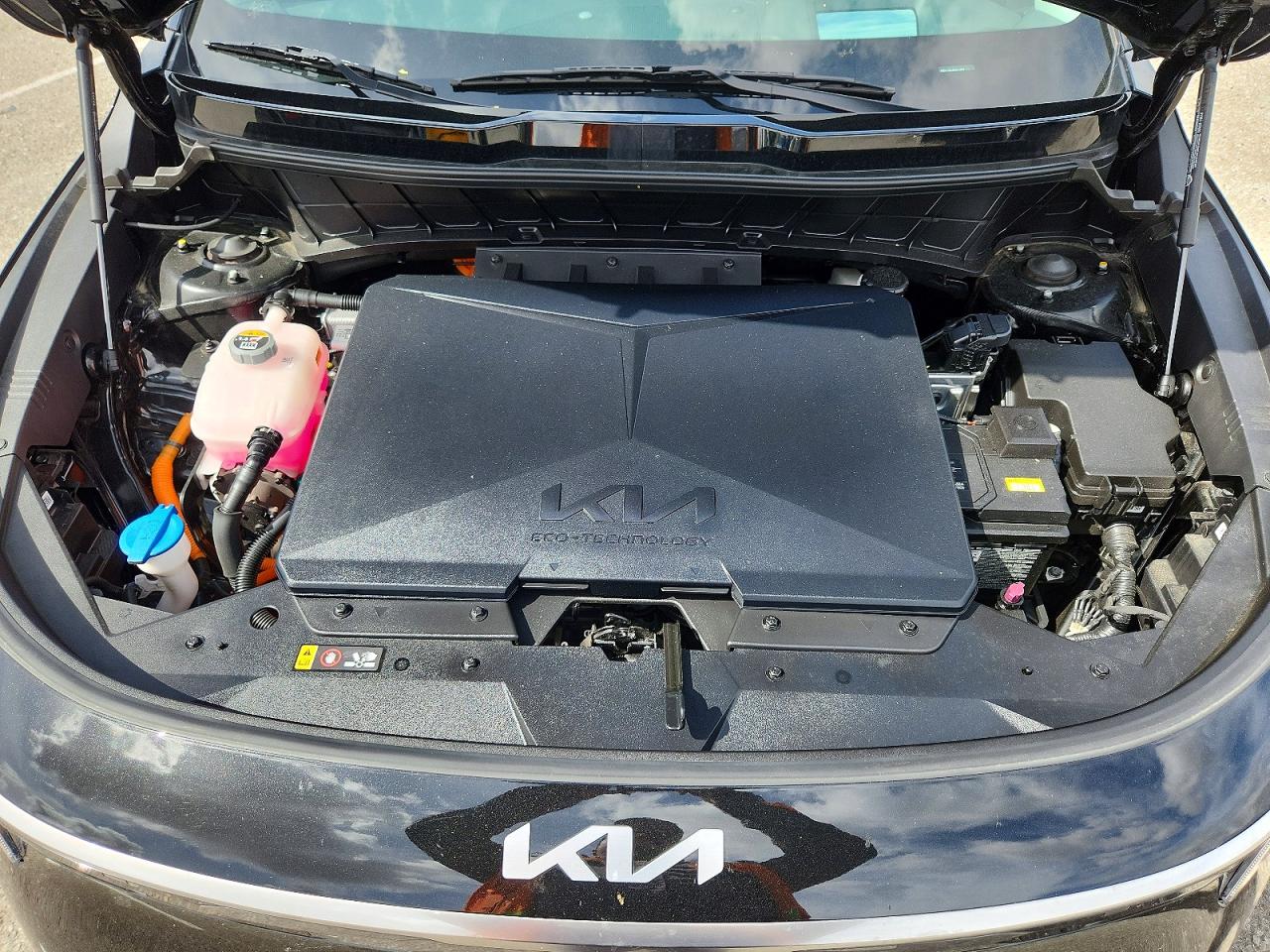 Kia Niro Wave