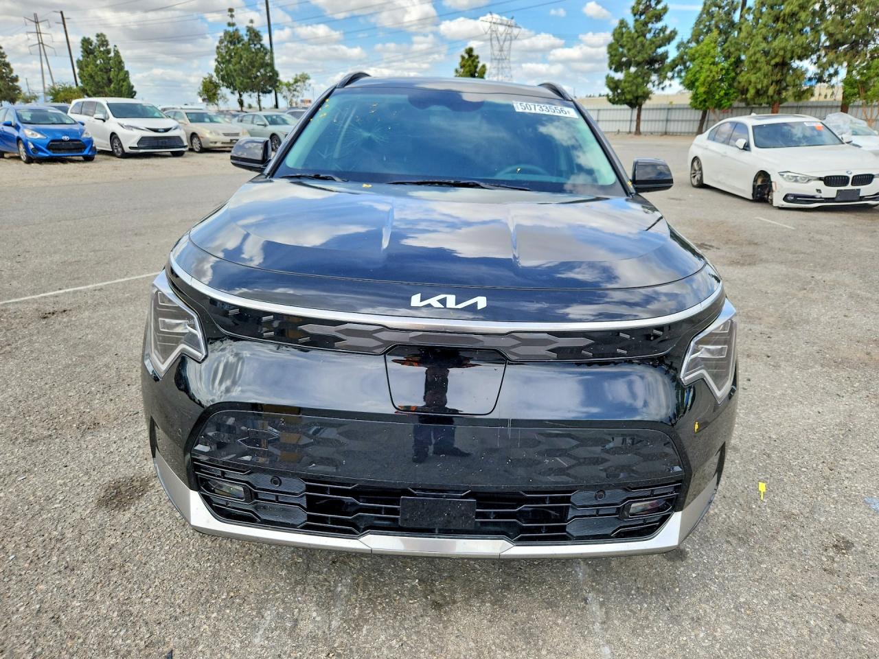 Kia Niro Wave