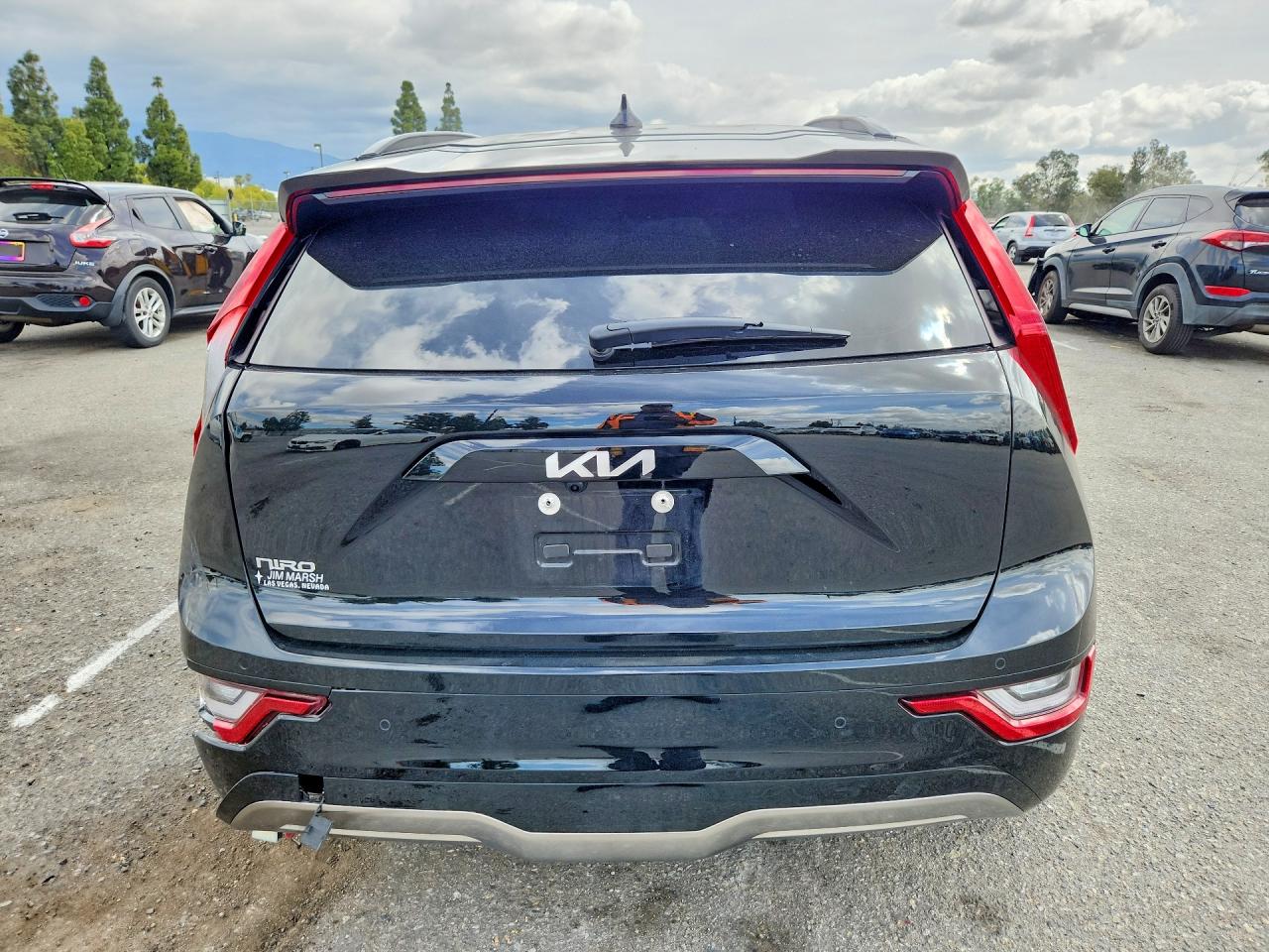 Kia Niro Wave