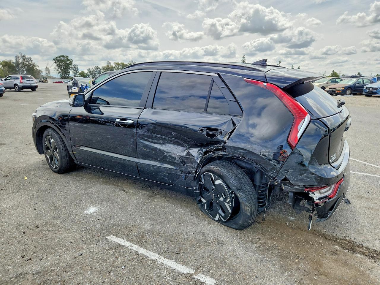 Kia Niro Wave