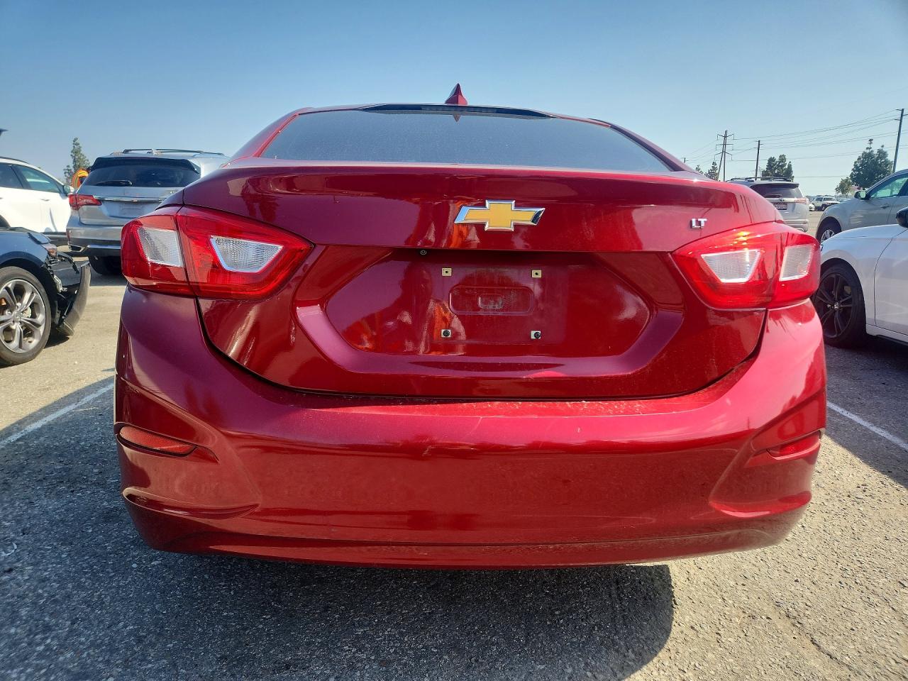 Chevrolet Cruze Lt