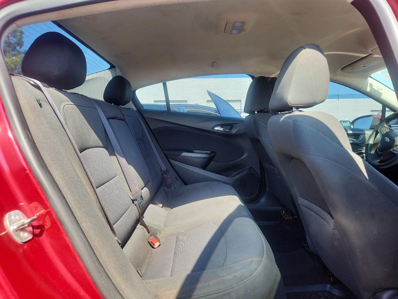 Chevrolet Cruze Lt