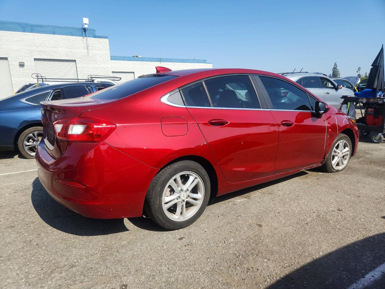 Chevrolet Cruze Lt