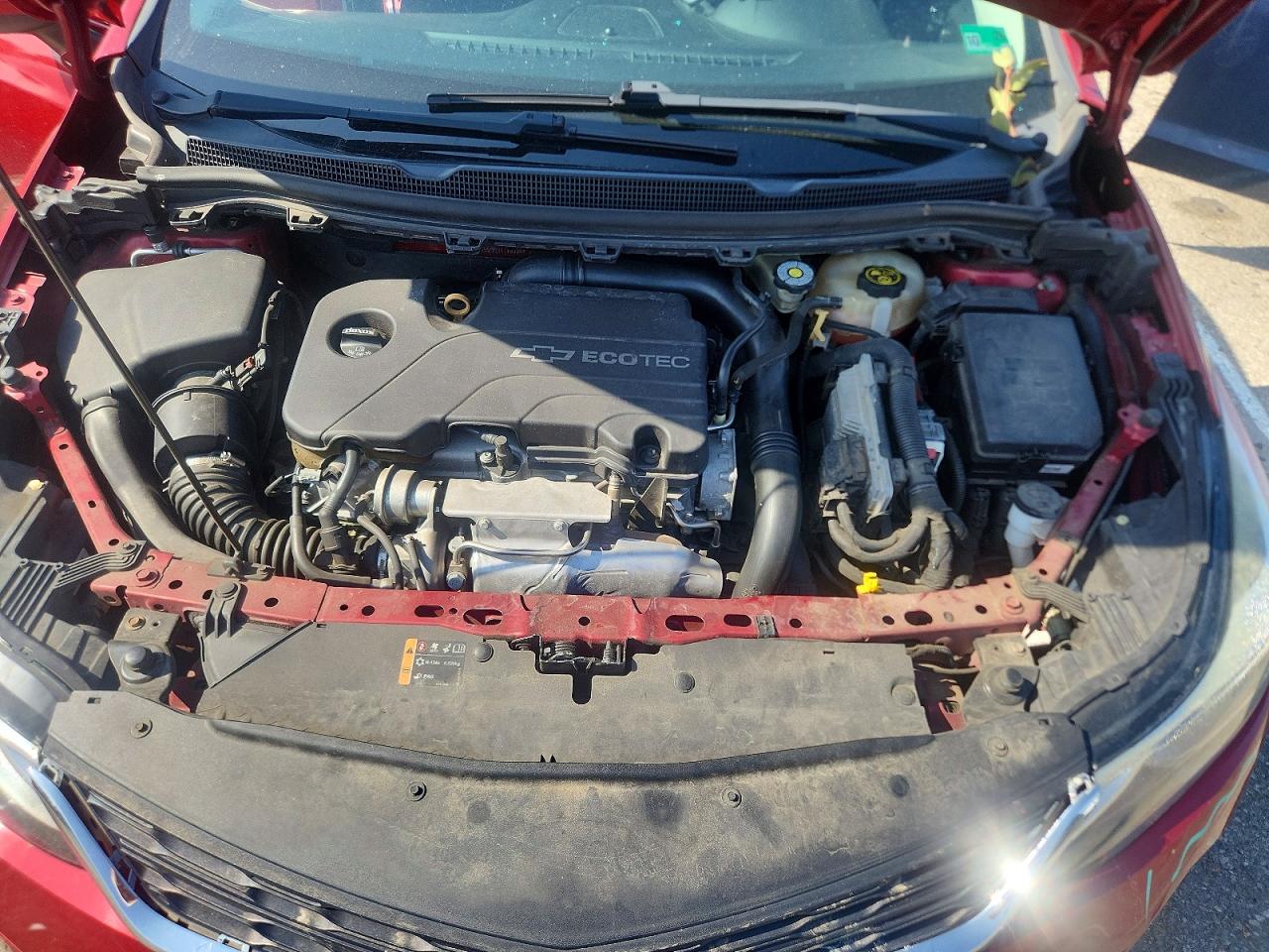 Chevrolet Cruze Lt
