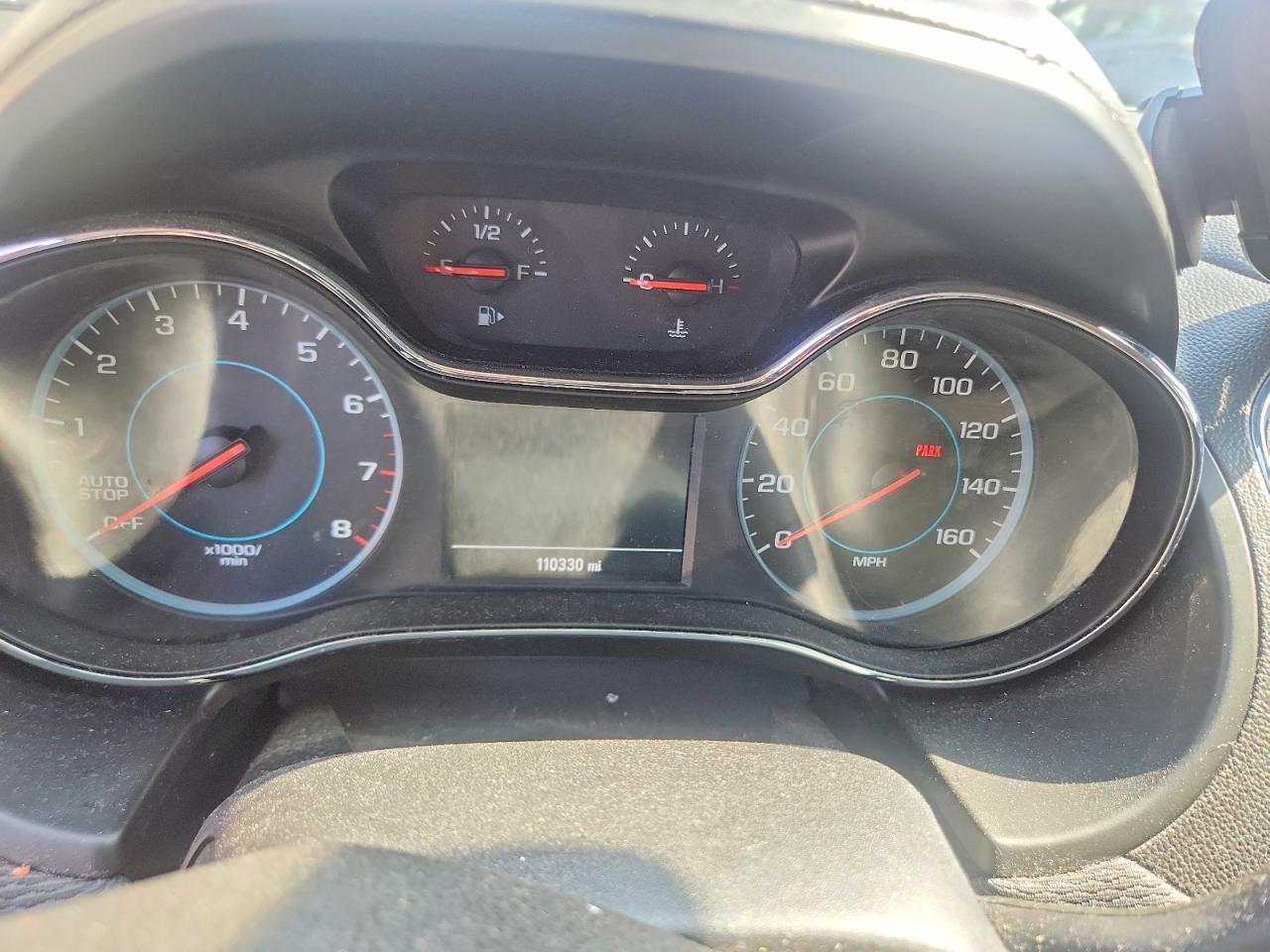 Chevrolet Cruze Lt