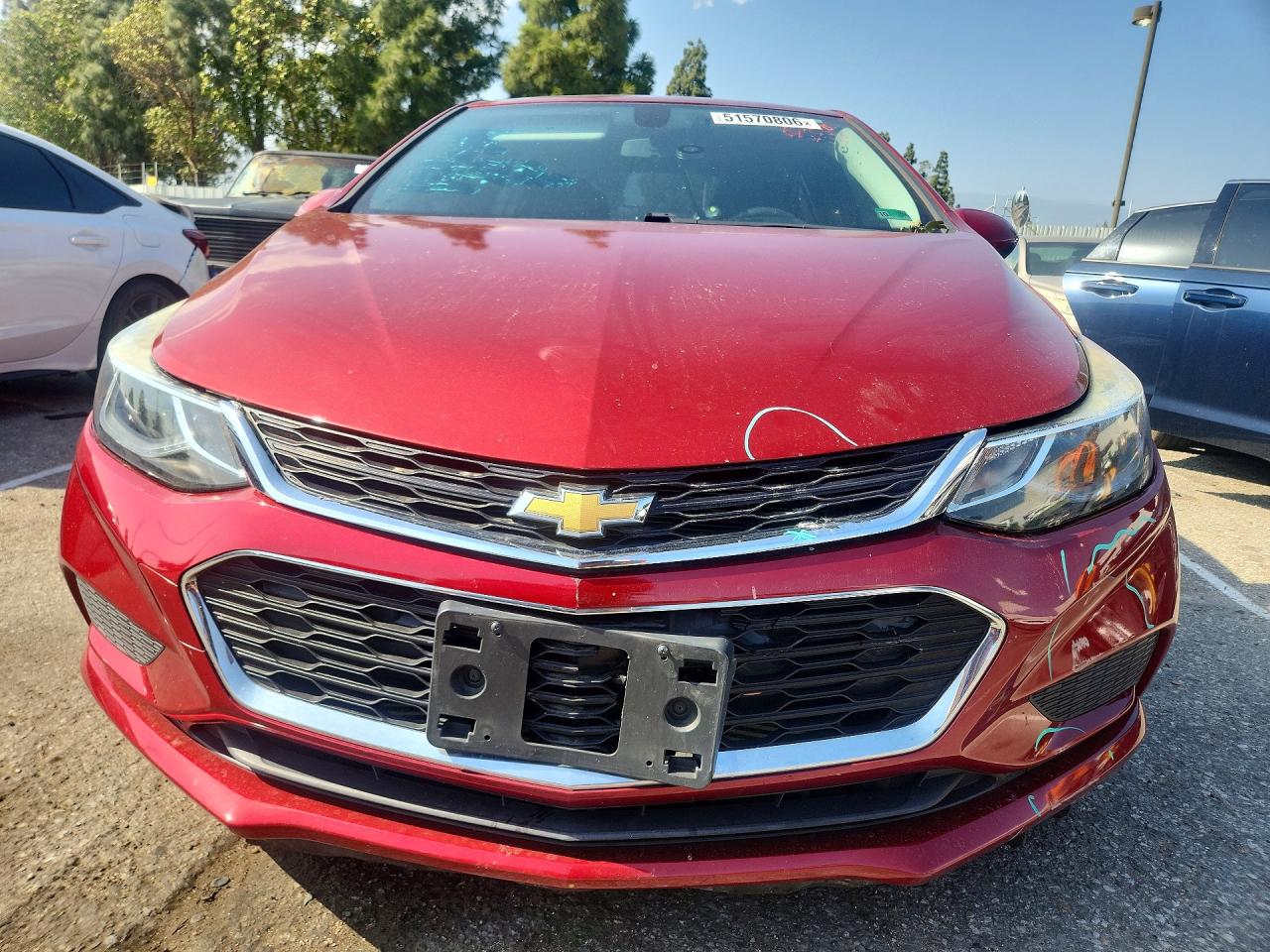 Chevrolet Cruze Lt