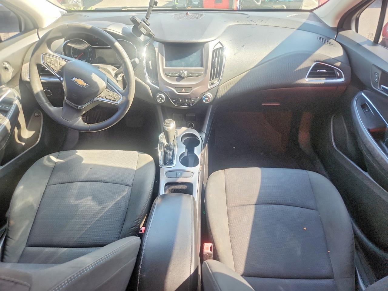 Chevrolet Cruze Lt