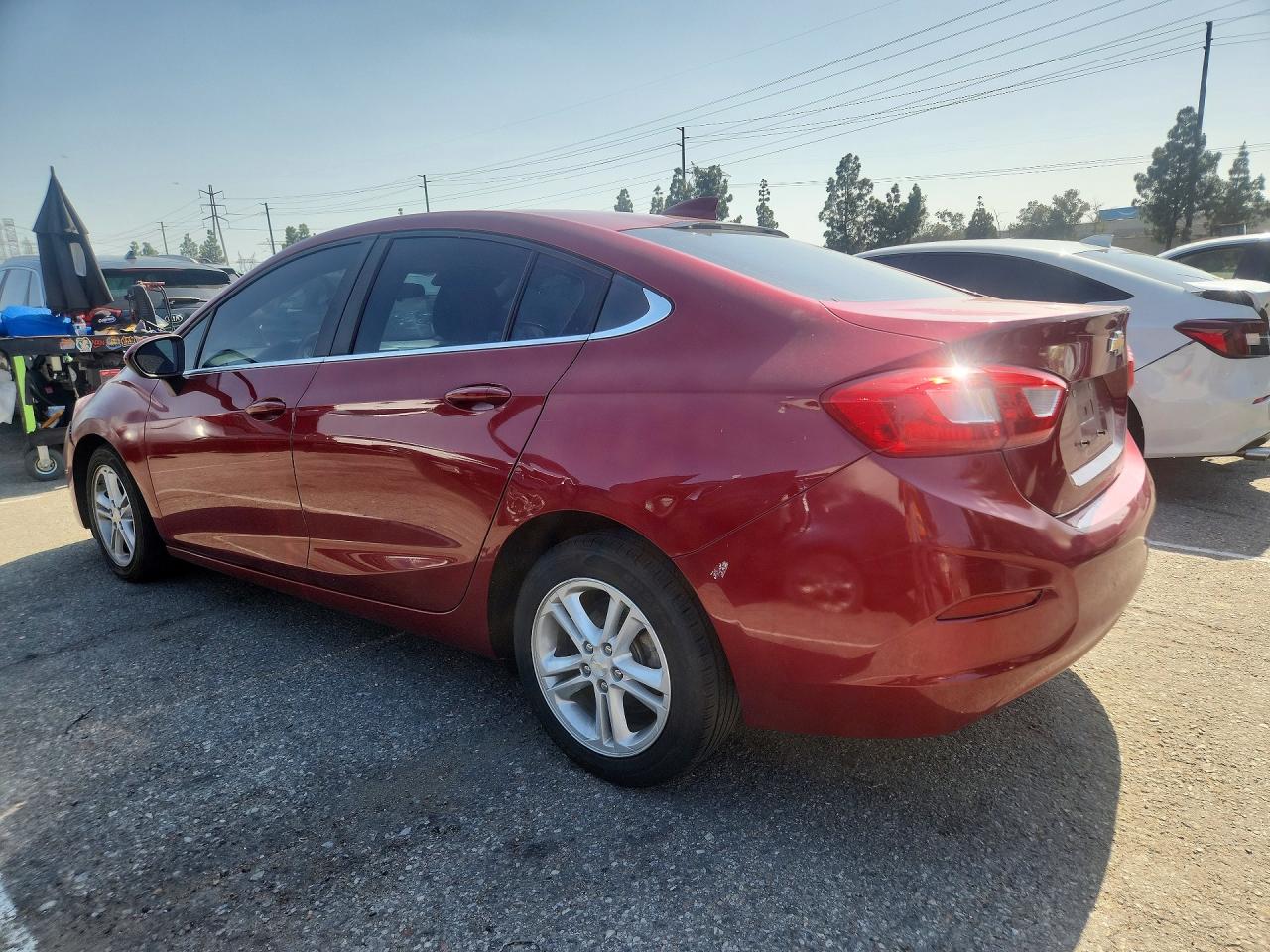 Chevrolet Cruze Lt