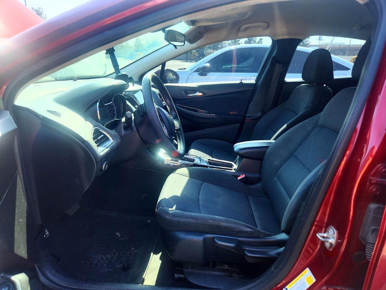 Chevrolet Cruze Lt