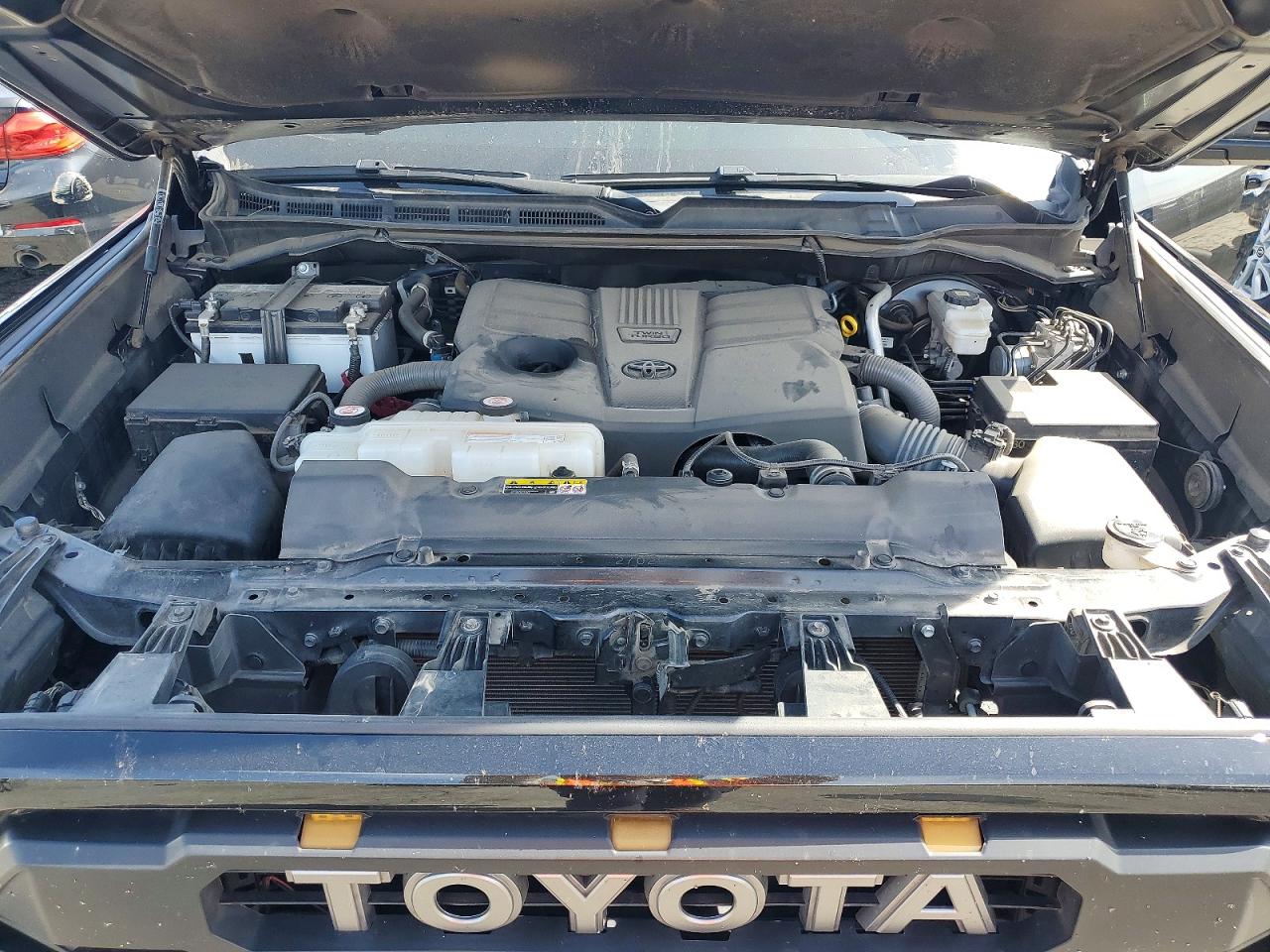 Toyota Tundra Sr5