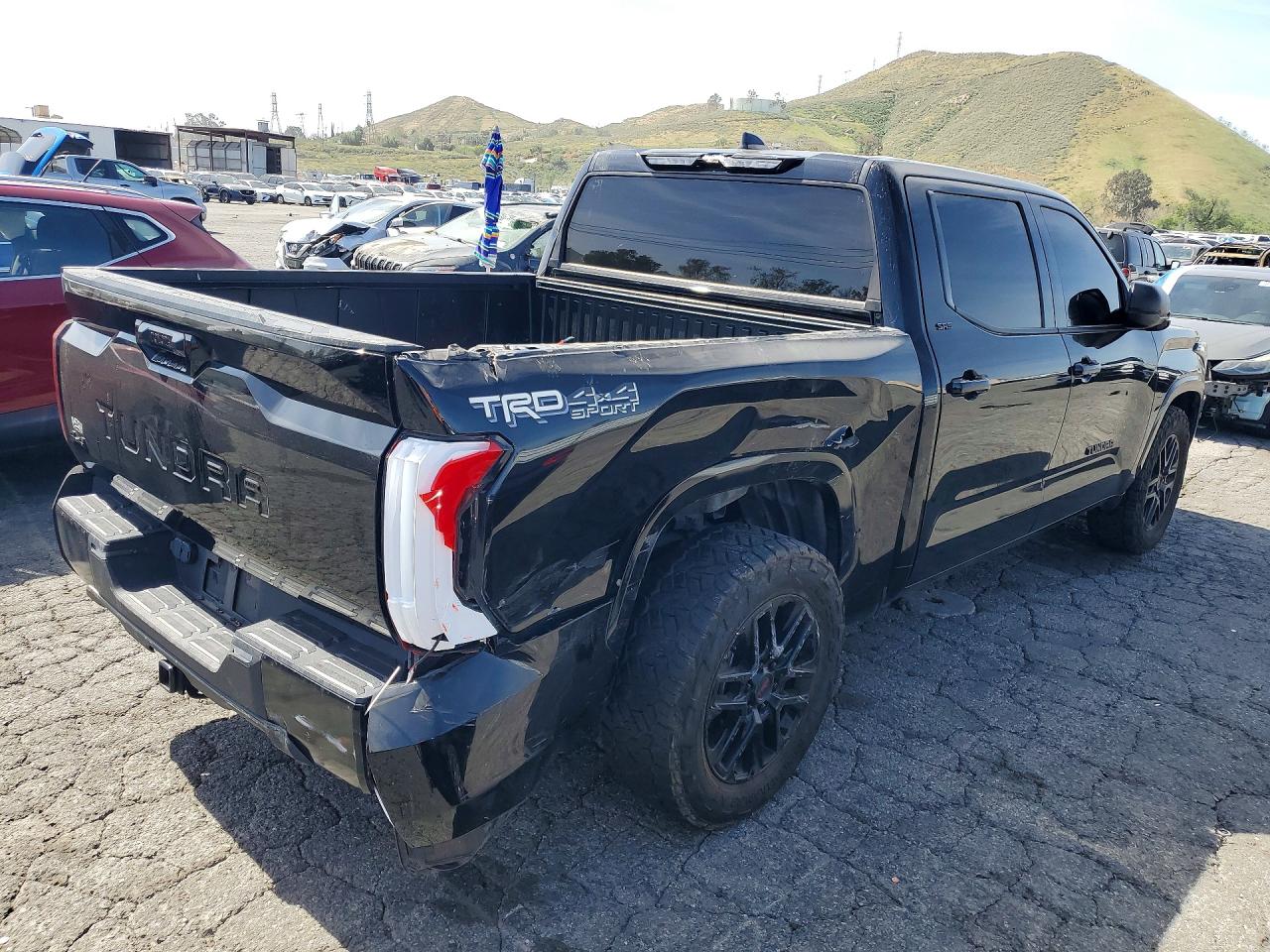 Toyota Tundra Sr5