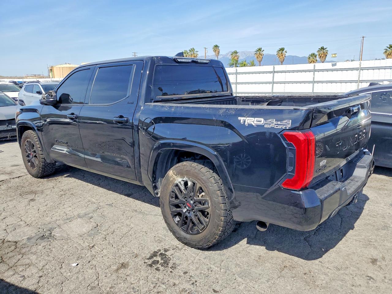 Toyota Tundra Sr5