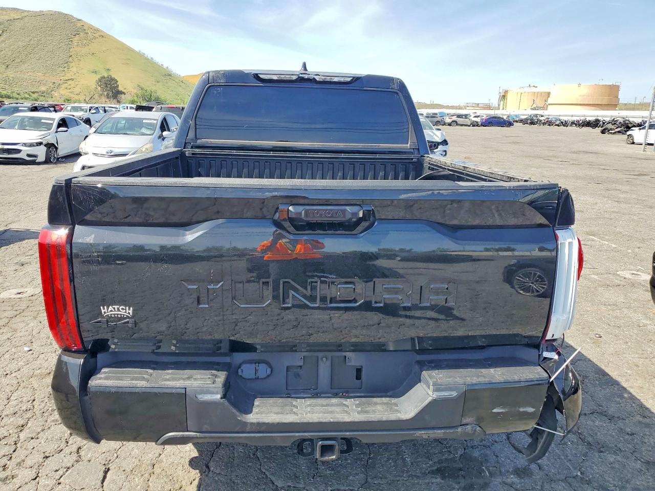 Toyota Tundra Sr5