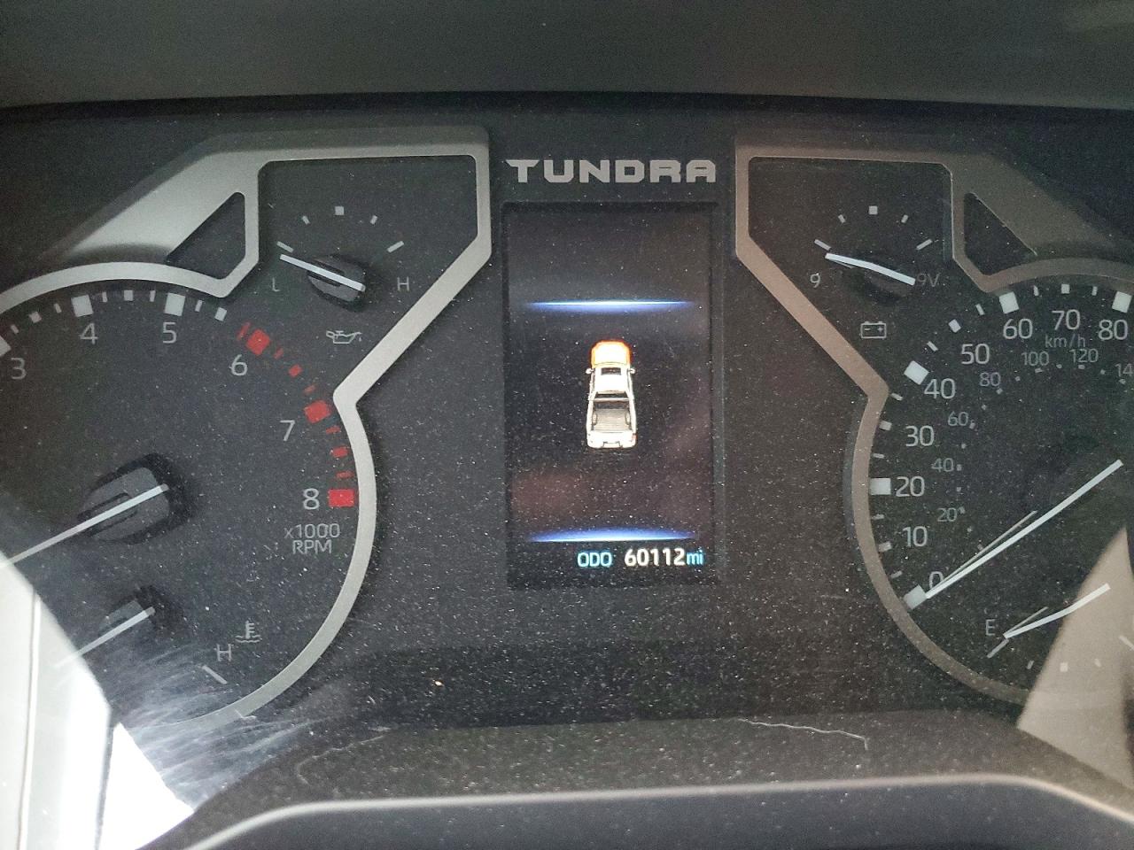 Toyota Tundra Sr5
