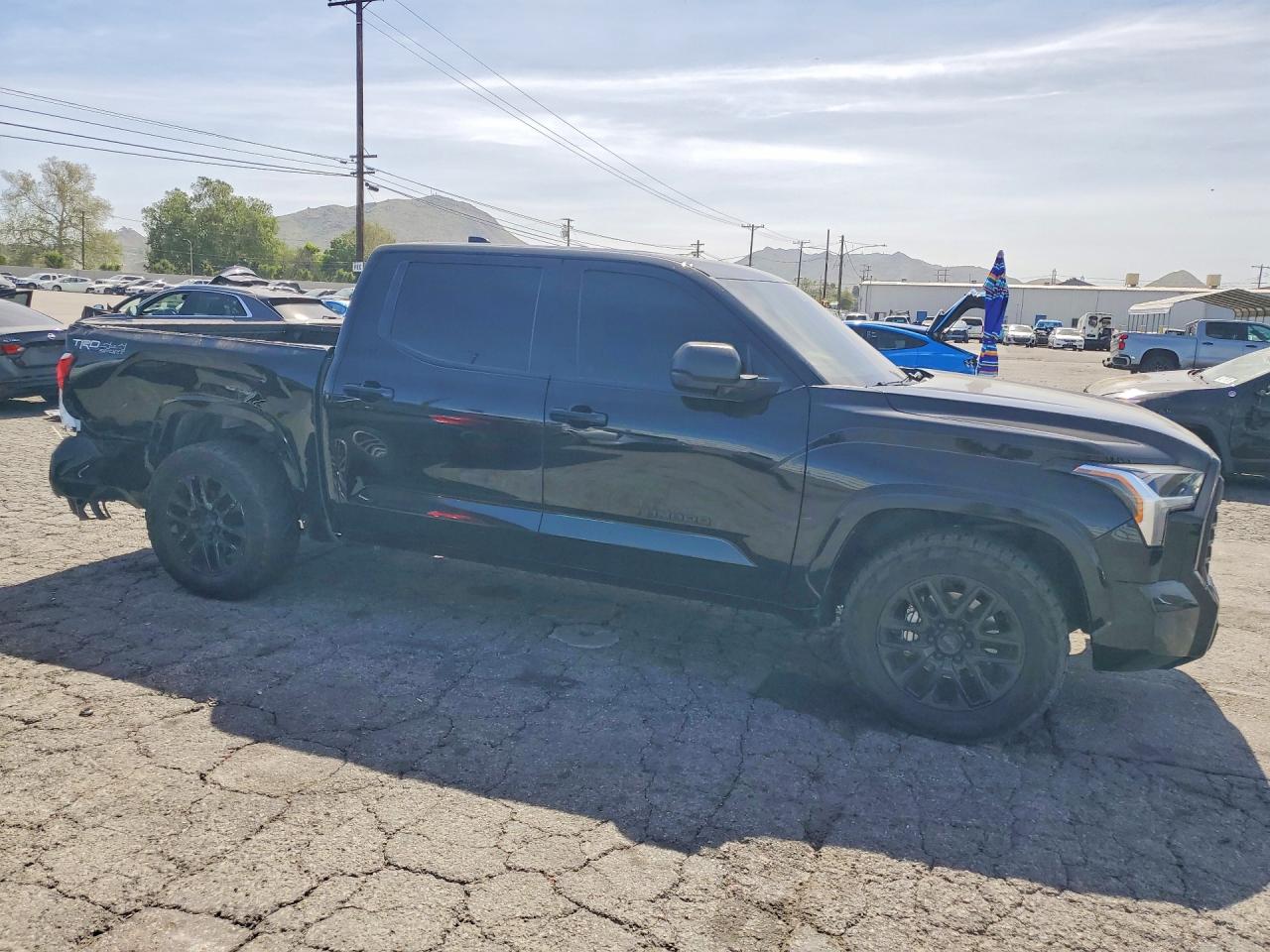 Toyota Tundra Sr5