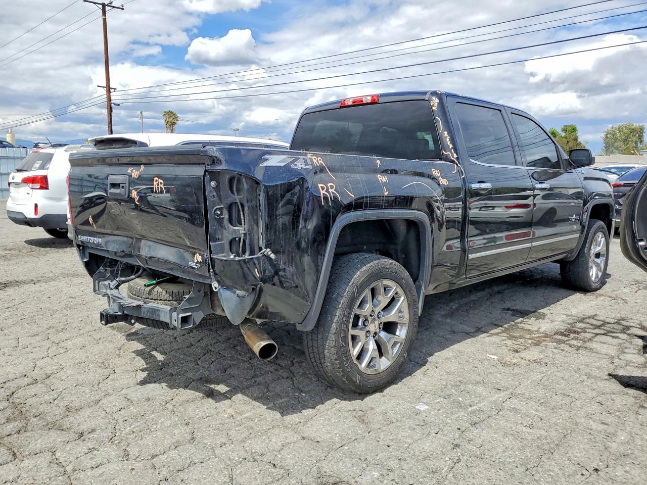 GMC Sierra K1500 Slt