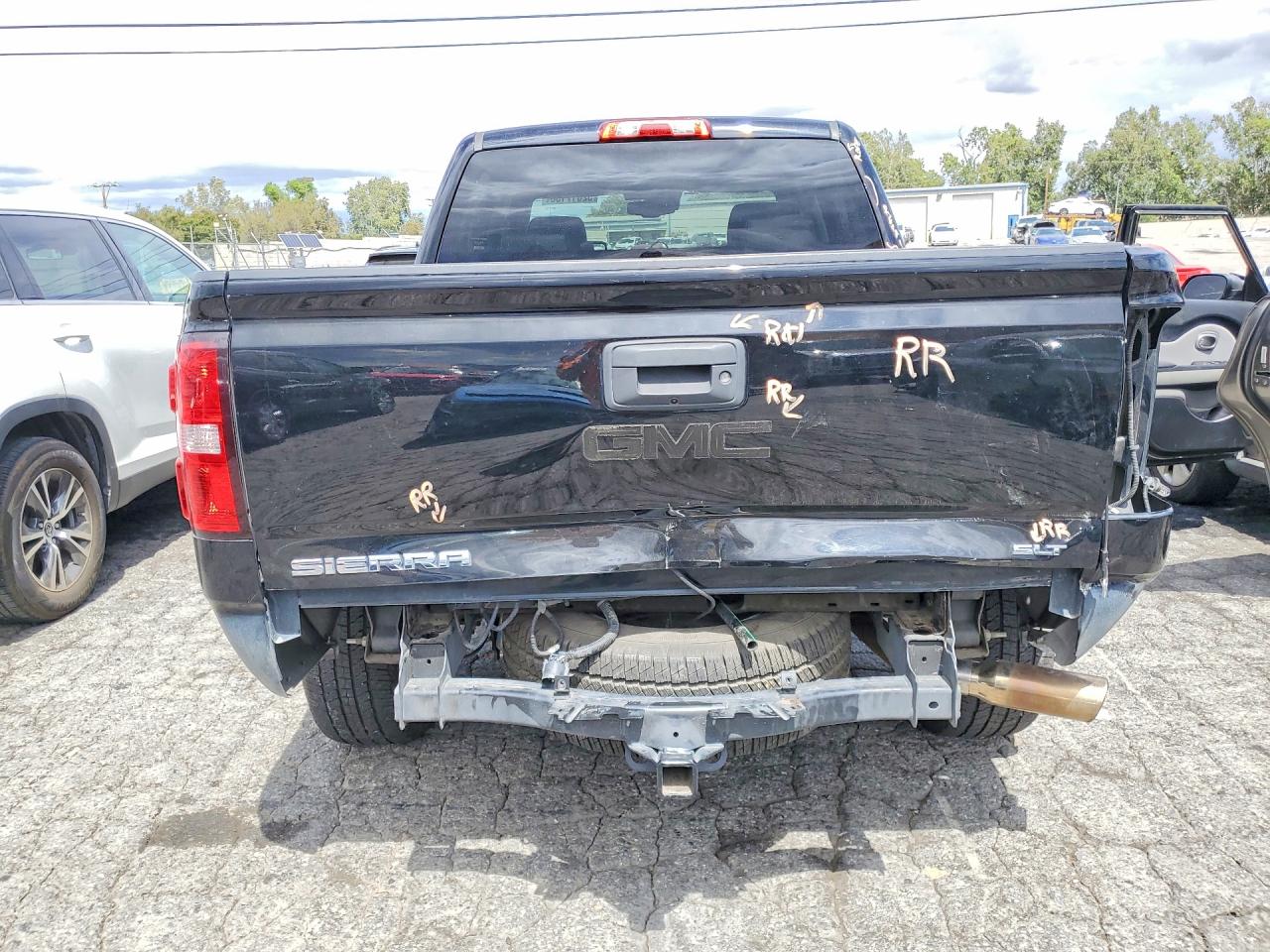 GMC Sierra K1500 Slt