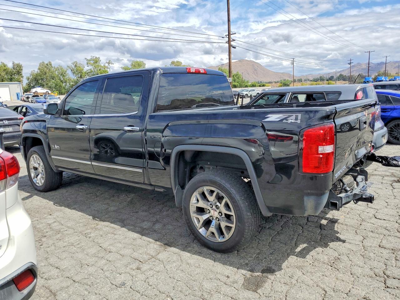 GMC Sierra K1500 Slt