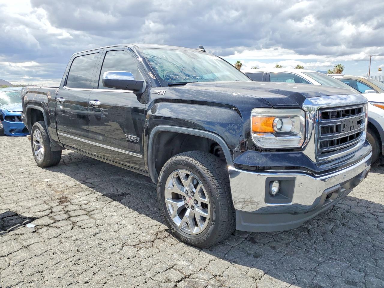 GMC Sierra K1500 Slt