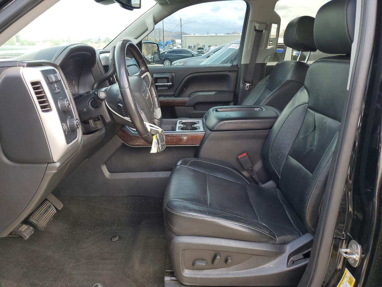 GMC Sierra K1500 Slt