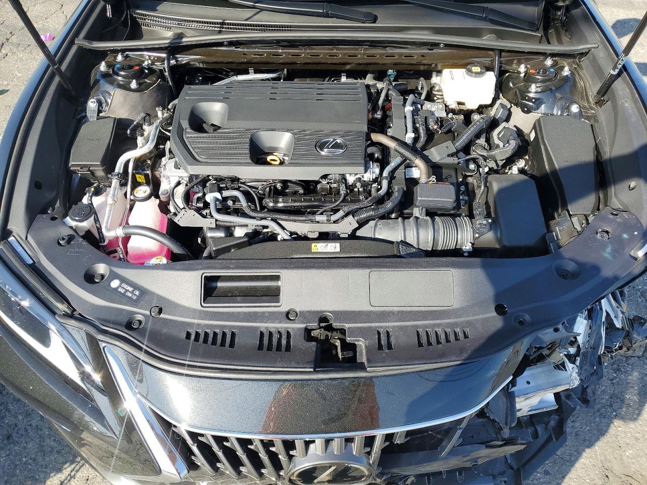 Lexus Es Base