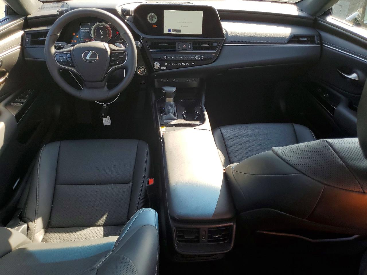 Lexus Es Base